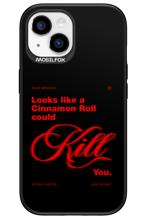 Cinnamon Killer - Apple iPhone 15