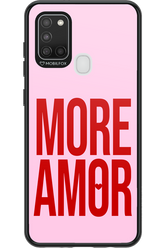 More Amor - Samsung Galaxy A21 S