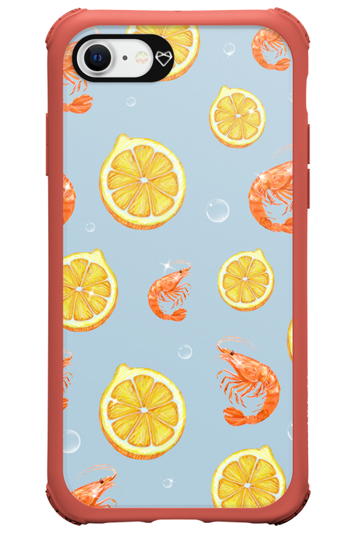 Sour Shrimp - Apple iPhone SE 2022