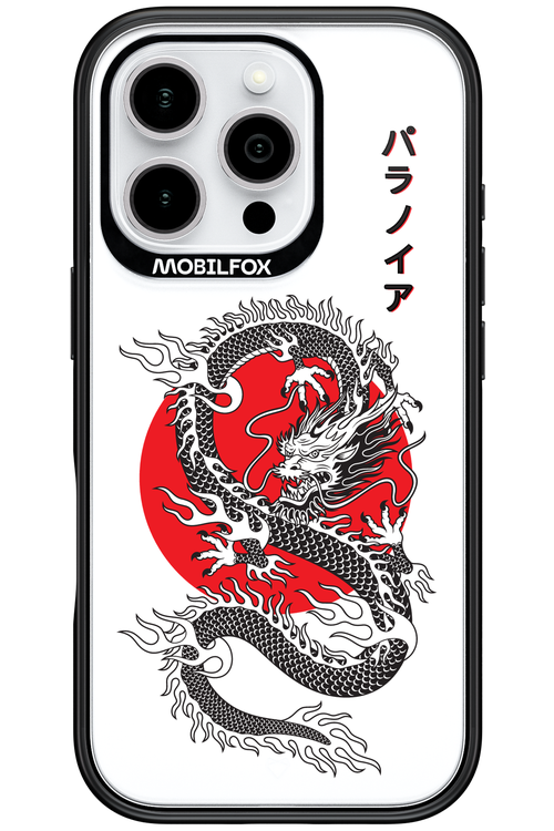 Japan dragon 2.0 - Apple iPhone 16 Pro