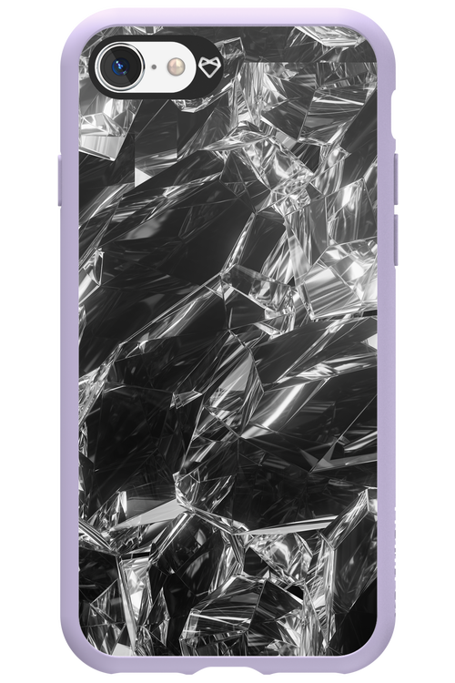 Crystal Noir 2.0 - Apple iPhone SE 2022