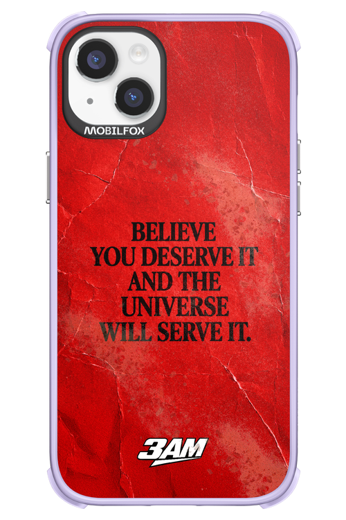 BELIEVE 2.0 - Apple iPhone 14 Plus