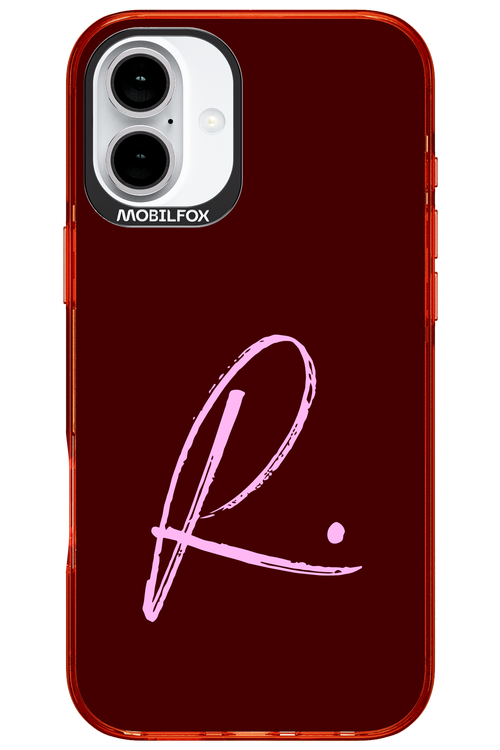 (Dark Blush) R 2.0 - Apple iPhone 16 Plus
