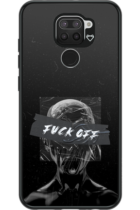 F off II - Xiaomi Redmi Note 9