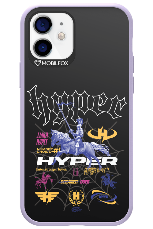 HYPER KNIGHT 2.0 - Apple iPhone 12