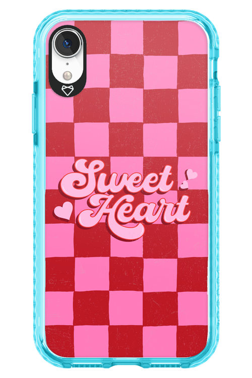 Sweat Heart - Apple iPhone XR