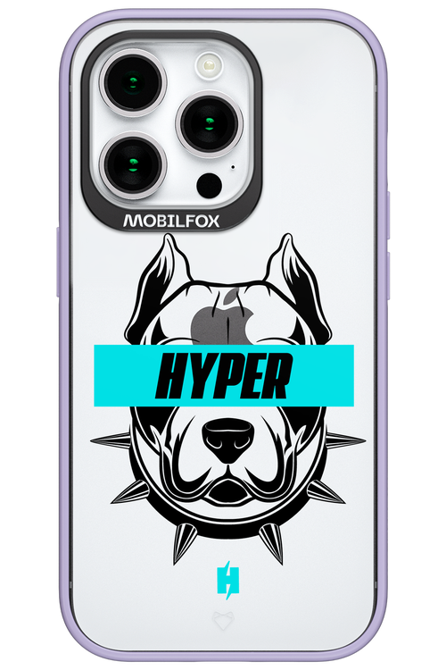 BULL Transparent - Apple iPhone 15 Pro