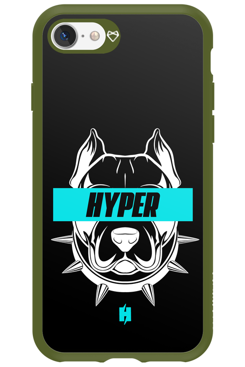 BULL Black - Apple iPhone 7