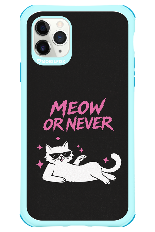 MEOW OR NEVER 2.0 - Apple iPhone 11 Pro Max