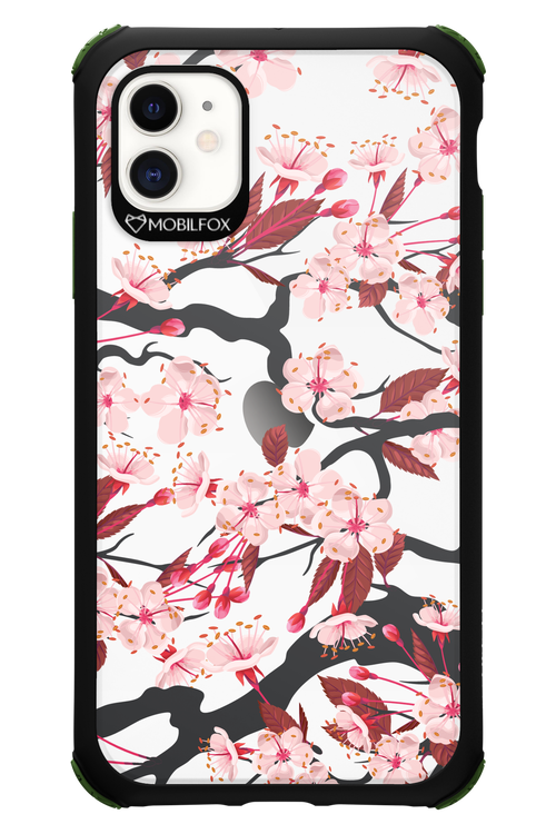 Sakura - Apple iPhone 11