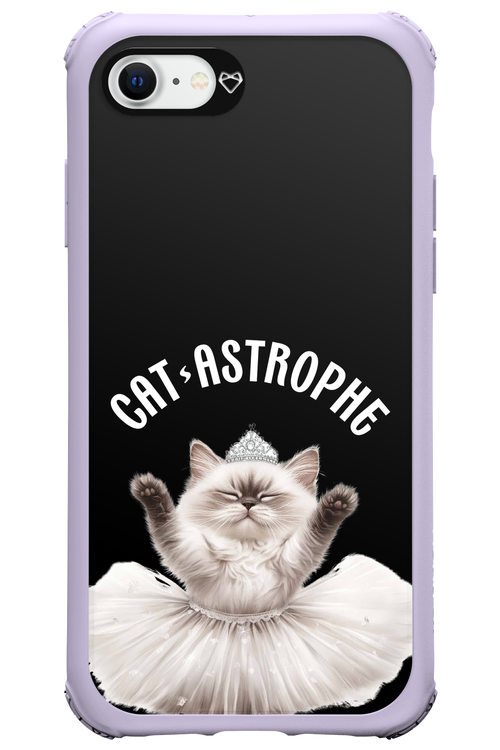 Cat-astrophe - Apple iPhone SE 2022