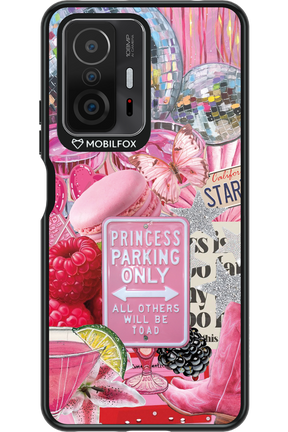 PINK PRINCESS - Xiaomi Mi 11T Pro