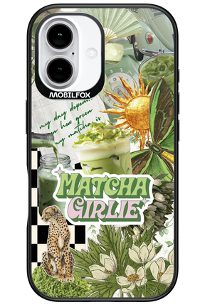 MATCHA - Apple iPhone 16