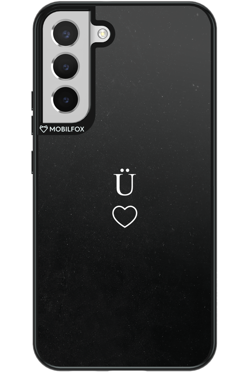U Black II 2.0 - Samsung Galaxy S22+