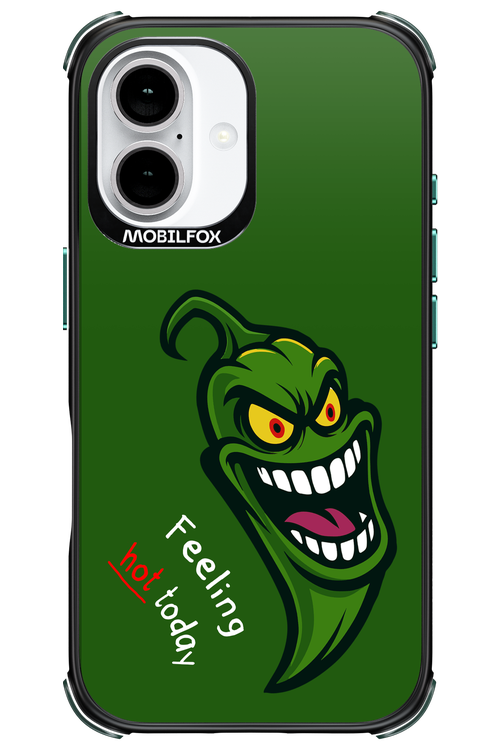 Crazy Chili - Apple iPhone 16