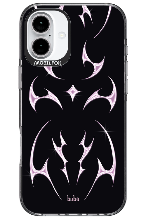 CHROMEROSA - Apple iPhone 16 Plus