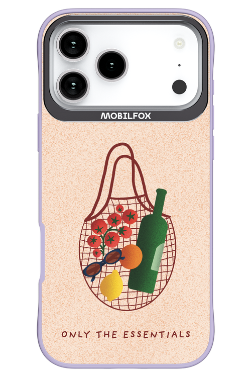 Essentials Only - Apple iPhone 17 Pro Max