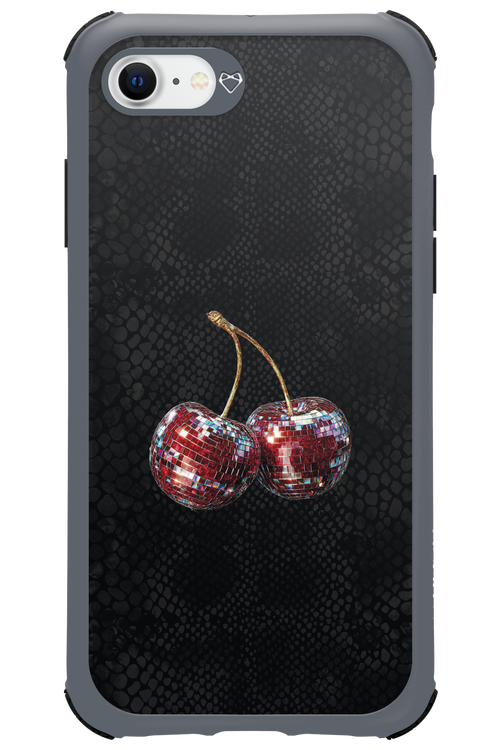 Disco Cherries - Apple iPhone SE 2020