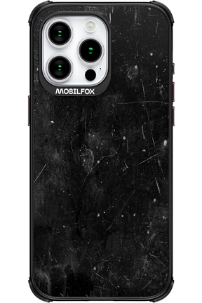 Black Grunge - Apple iPhone 15 Pro Max