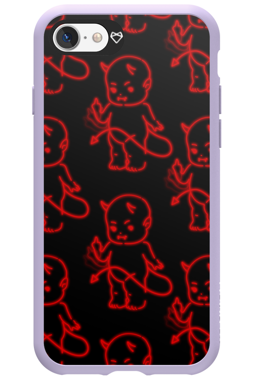 Hell Nah - Apple iPhone 7