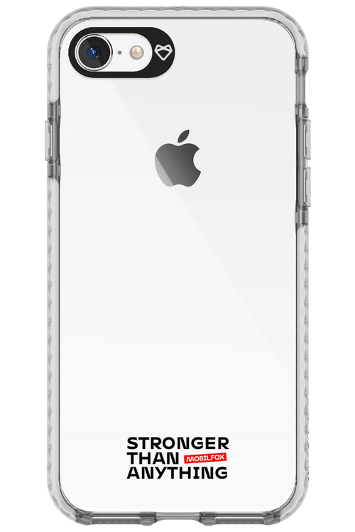Stronger (Nude) 2.0 - Apple iPhone 8