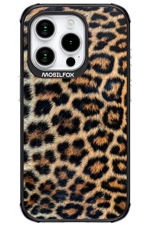 Leopard 2.0 - Apple iPhone 15 Pro