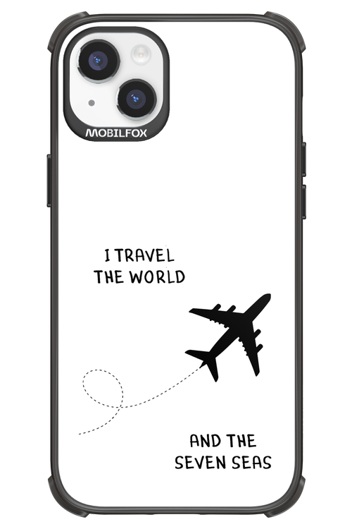 Traveller 2.0 - Apple iPhone 14 Plus