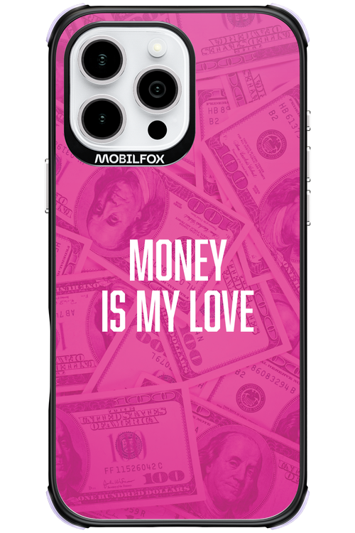 Money - Apple iPhone 16 Pro Max