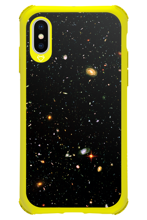 Cosmic Space - Apple iPhone X