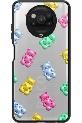 Gummmy Bears 2.0 - Xiaomi Poco X3 NFC