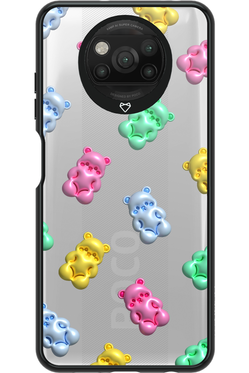 Gummmy Bears 2.0 - Xiaomi Poco X3 NFC