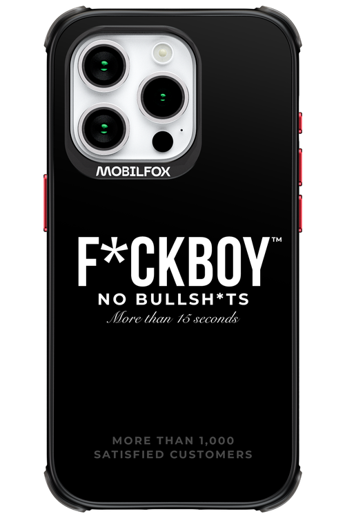 F_CKBOY 2.0 - Apple iPhone 15 Pro