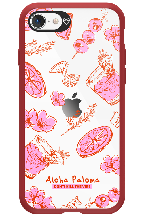 Aloha Paloma - Apple iPhone SE 2022