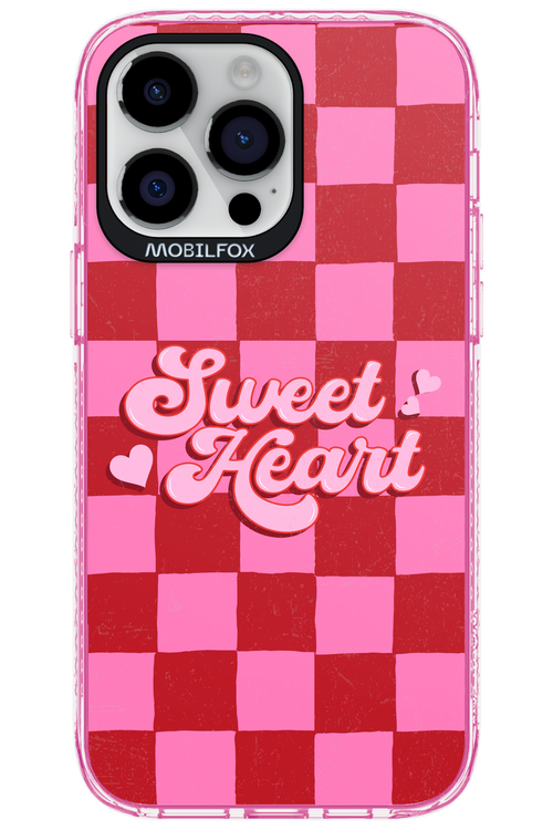 Sweat Heart - Apple iPhone 14 Pro Max
