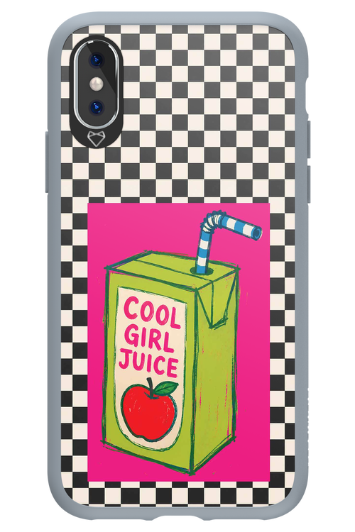 COOL GIRL JUICE 2.0 - Apple iPhone XS
