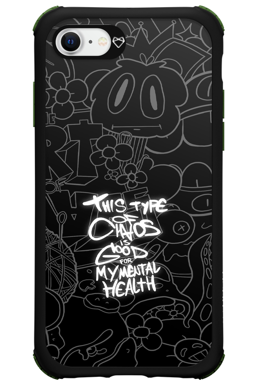 My Mental Health - Apple iPhone SE 2022
