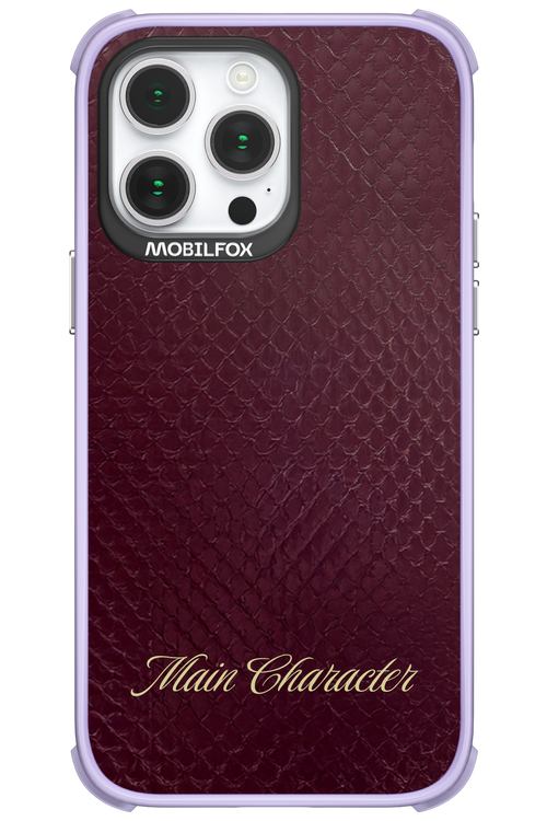 Main Character 2.0 - Apple iPhone 14 Pro Max