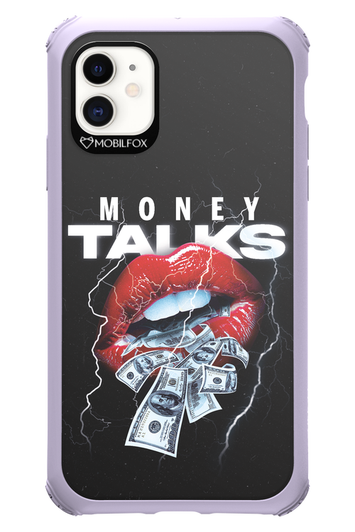 Money Talks - Apple iPhone 11