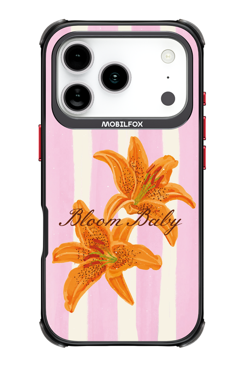 Bloom Baby 2.0 - Apple iPhone 17 Pro