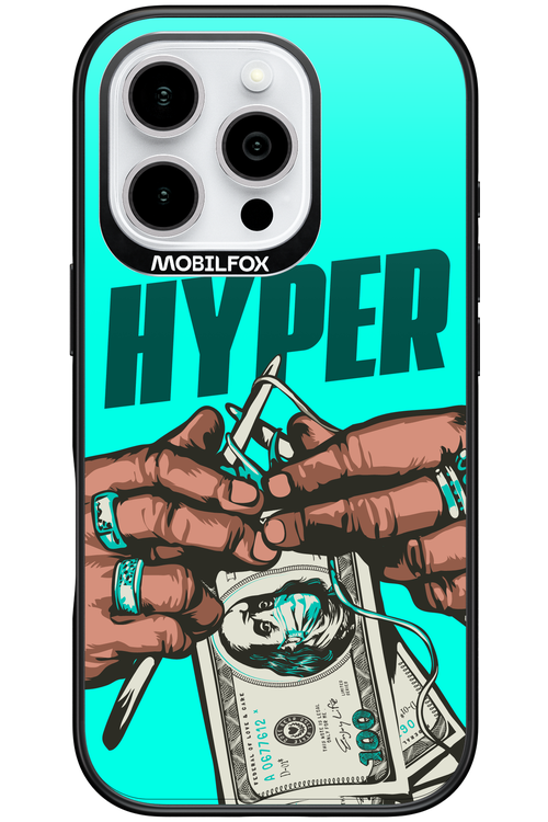 KNIT 2.0 - Apple iPhone 16 Pro
