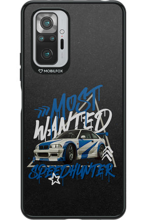 Most wanted - Xiaomi Redmi Note 10S