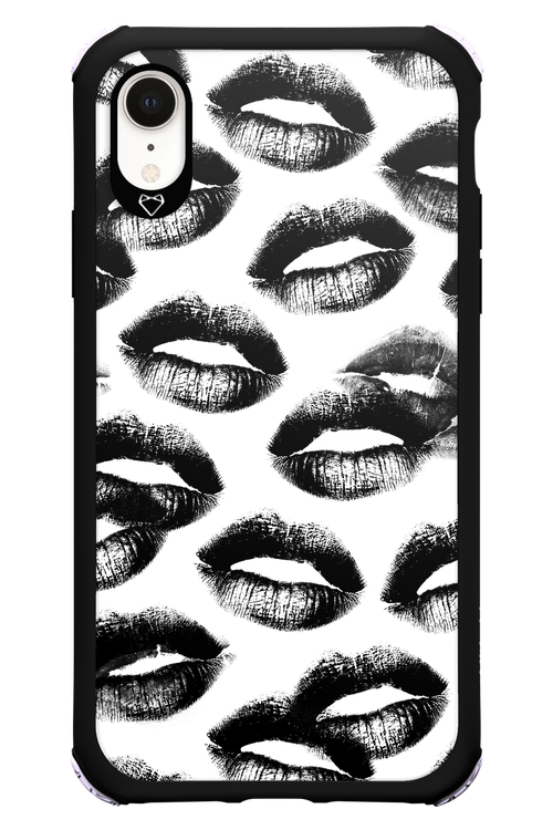 Ghost Kiss - Apple iPhone XR