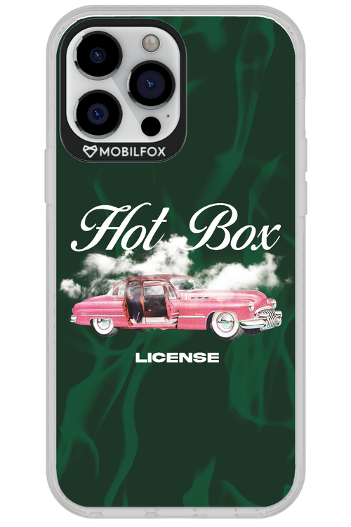 Hotbox - Apple iPhone 13 Pro Max