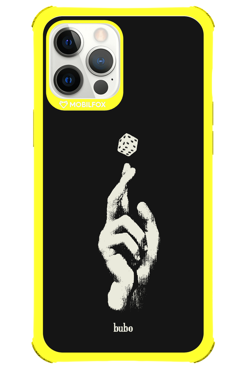 DAMNED LUCK - Apple iPhone 12 Pro Max