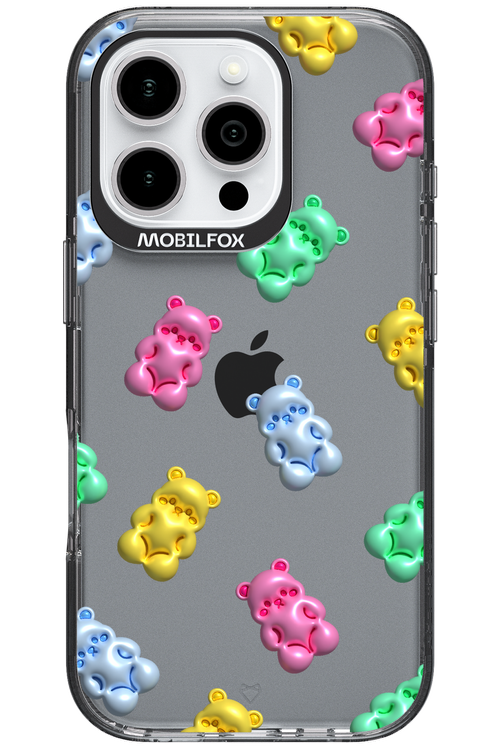 Gummmy Bears 2.0 - Apple iPhone 16 Pro