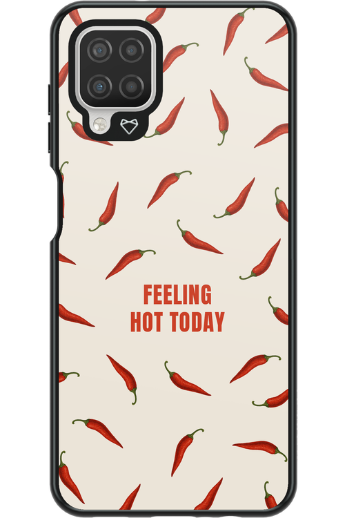 Hot Feeling 2.0 - Samsung Galaxy A12