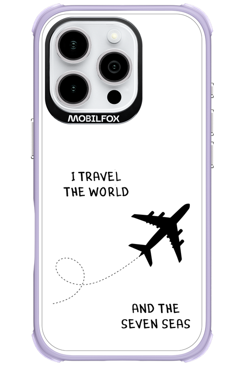 Traveller 2.0 - Apple iPhone 16 Pro