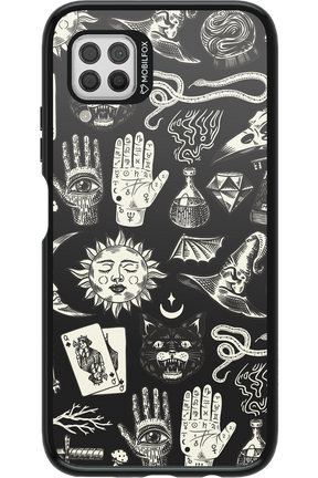 Alchemy and Mysticism - Huawei P40 Lite