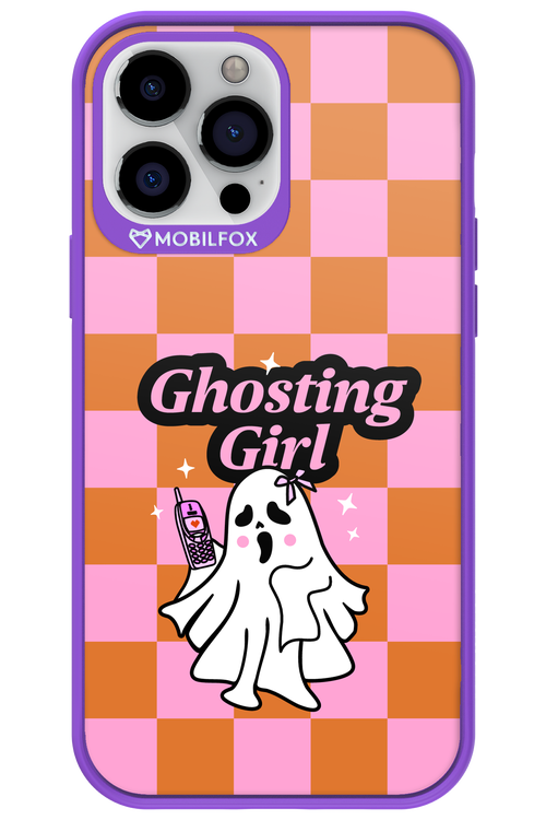 Ghosting Girl - Apple iPhone 13 Pro Max