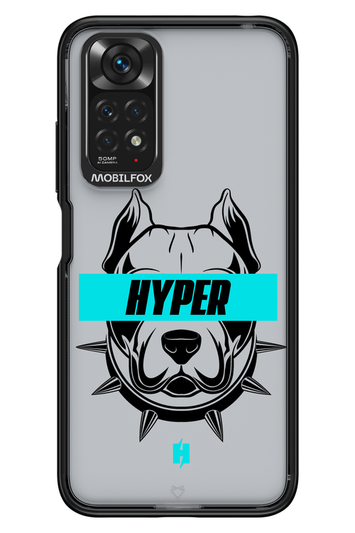 BULL Transparent 2.0 - Xiaomi Redmi Note 11/11S 4G